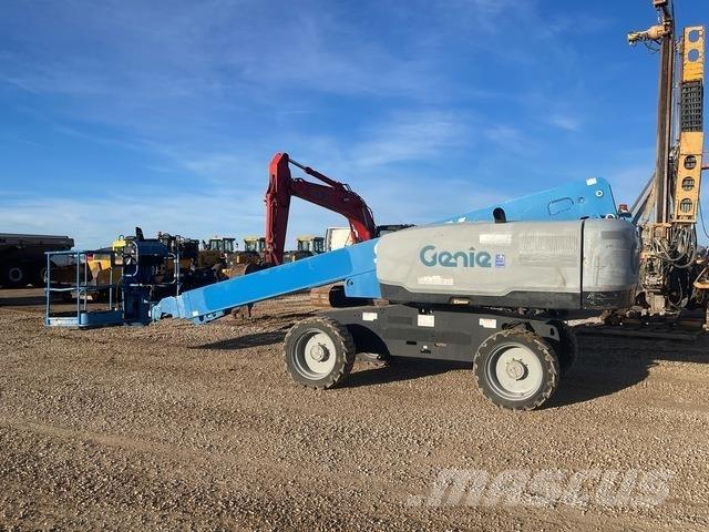 Genie S-60X Teleskopiniai keltuvai