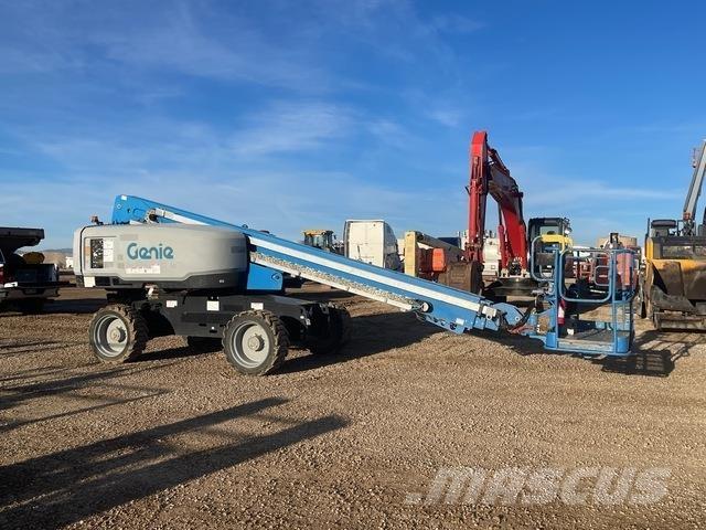 Genie S-60X Teleskopiniai keltuvai
