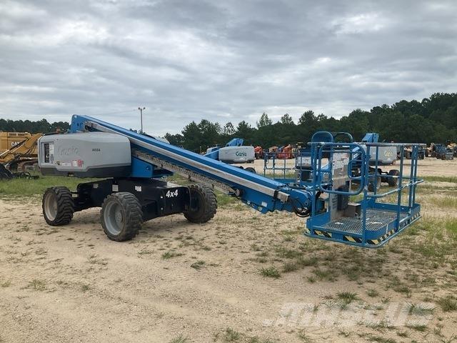 Genie S-60X Teleskopiniai keltuvai