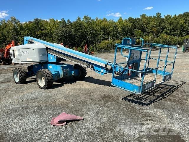 Genie S-60X Teleskopiniai keltuvai