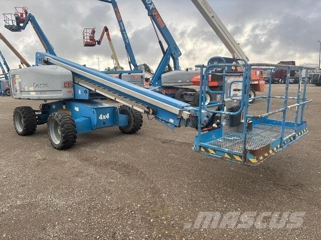 Genie S-60X Teleskopiniai keltuvai