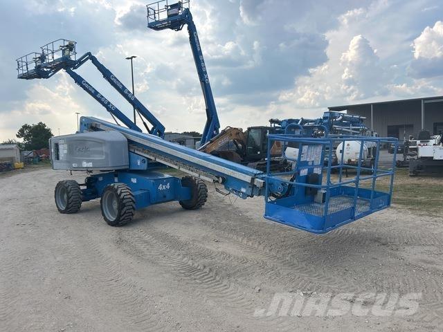 Genie S-60X Teleskopiniai keltuvai