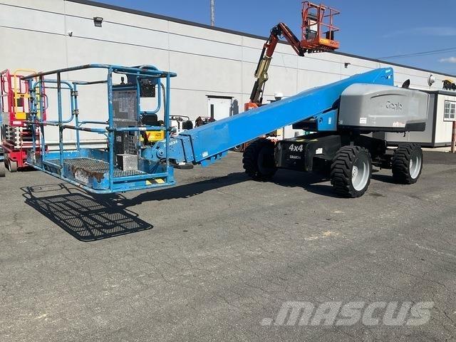 Genie S-60X Teleskopiniai keltuvai