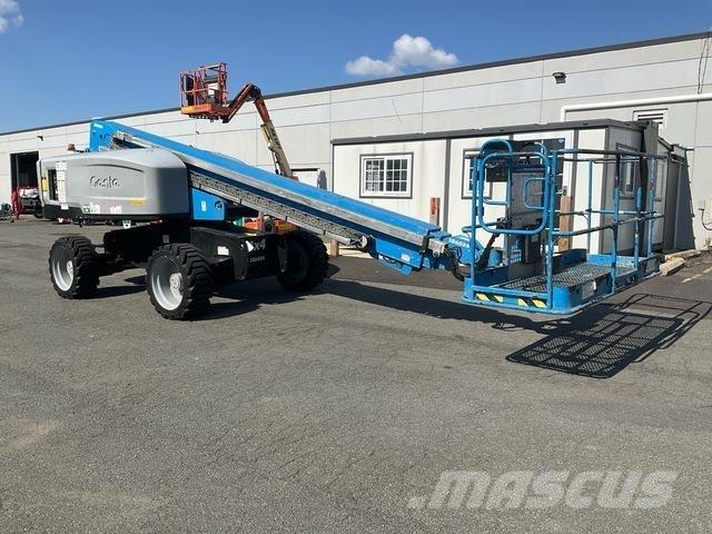 Genie S-60X Teleskopiniai keltuvai