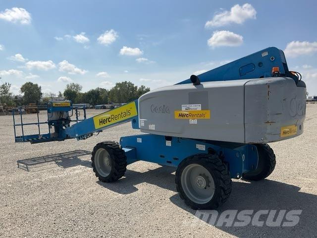 Genie S-60X Teleskopiniai keltuvai