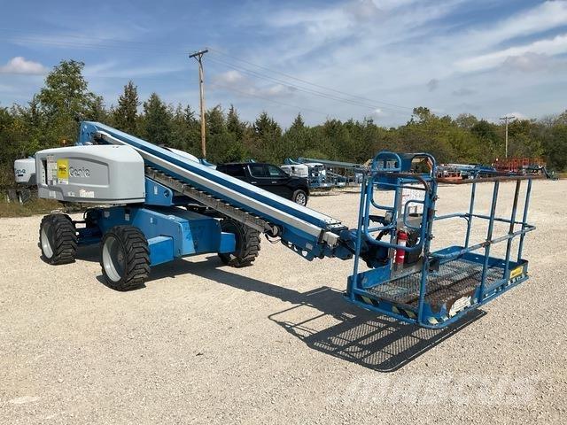 Genie S-60X Teleskopiniai keltuvai