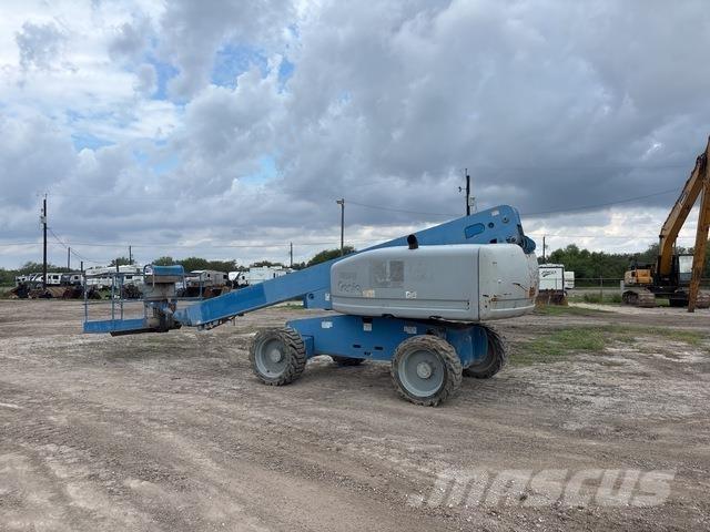 Genie S-60X Teleskopiniai keltuvai