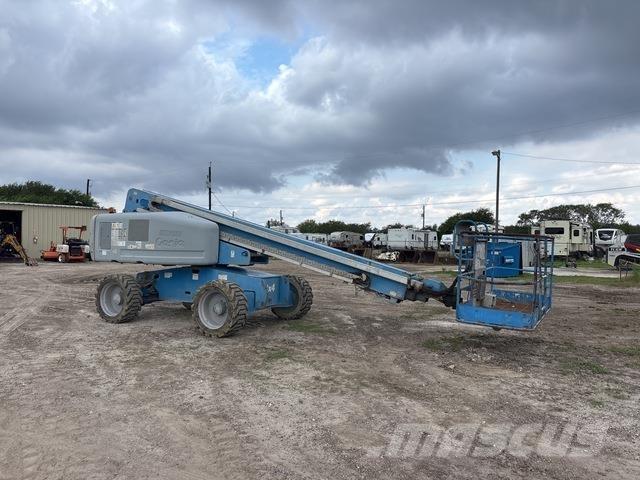 Genie S-60X Teleskopiniai keltuvai