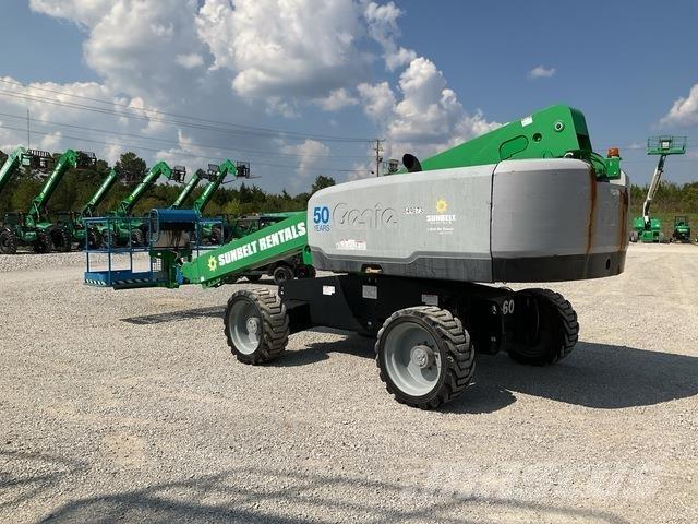 Genie S-60X Teleskopiniai keltuvai