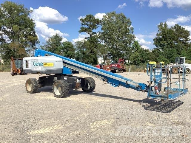 Genie S-60X Teleskopiniai keltuvai