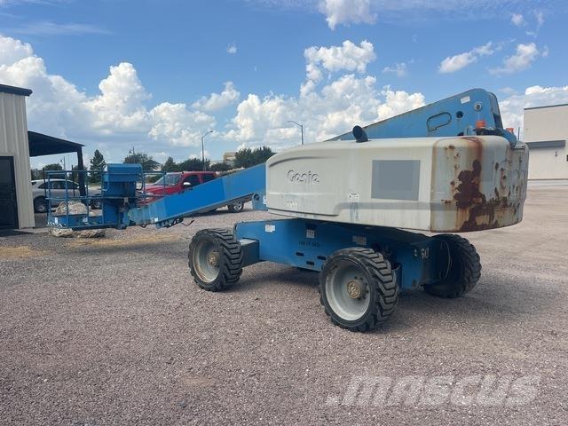 Genie S-60X Teleskopiniai keltuvai