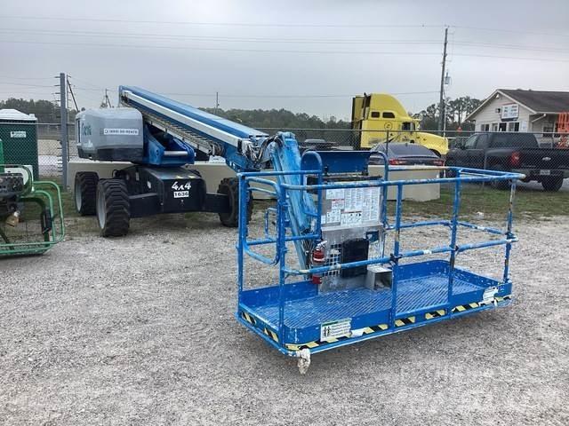 Genie S-65 Statyba - Kita