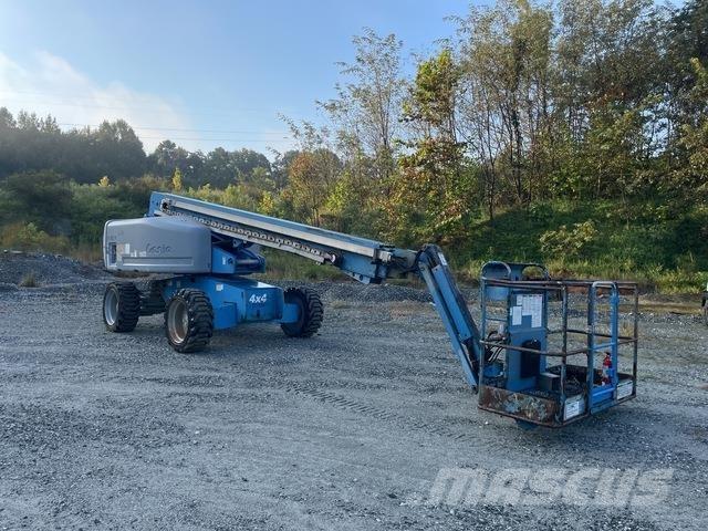 Genie S-65 Teleskopiniai keltuvai