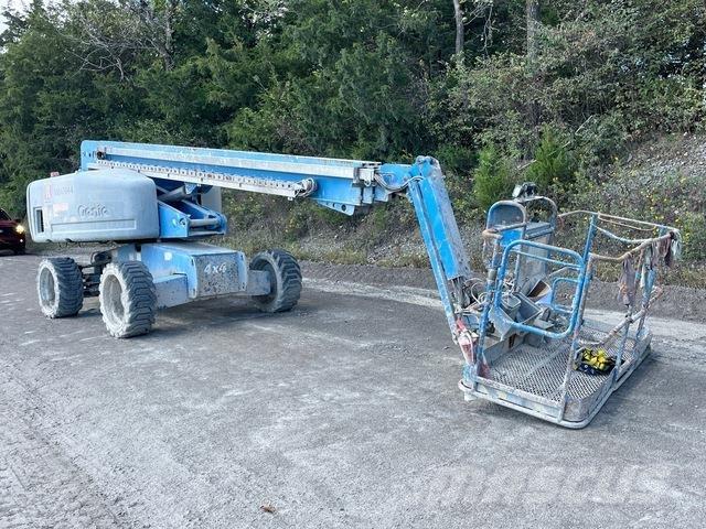 Genie S-65 Teleskopiniai keltuvai