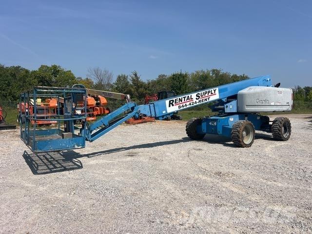 Genie S-65 Teleskopiniai keltuvai
