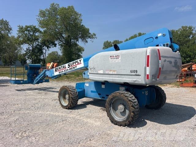 Genie S-65 Teleskopiniai keltuvai