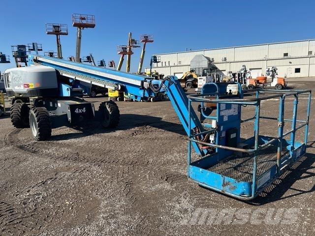 Genie S-65 Teleskopiniai keltuvai