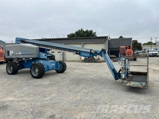 Genie S-65 Teleskopiniai keltuvai