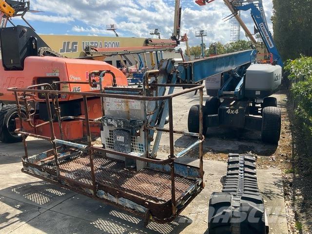 Genie S-65 HF Teleskopiniai keltuvai