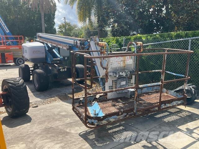 Genie S-65 HF Teleskopiniai keltuvai