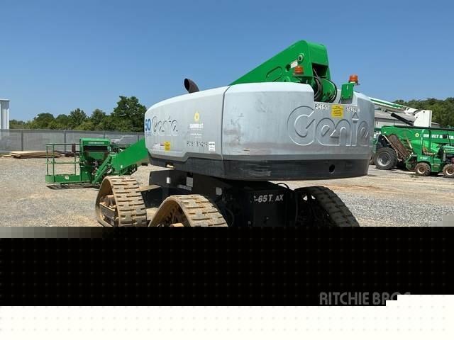 Genie S-65TRAX Statyba - Kita