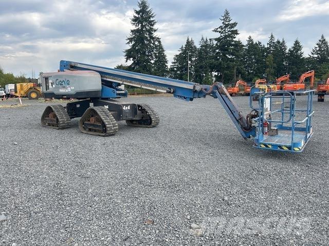 Genie S-65TRAX Statyba - Kita
