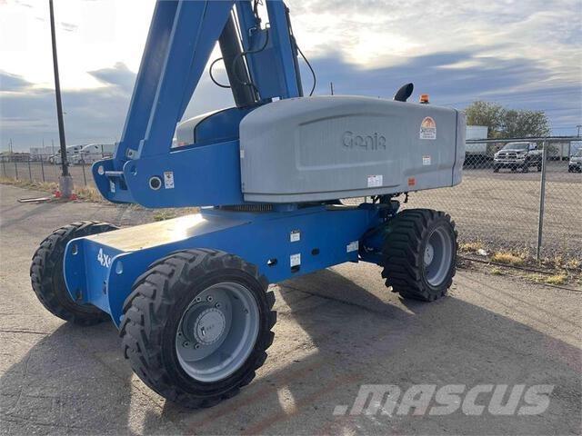 Genie S-80X Teleskopiniai keltuvai