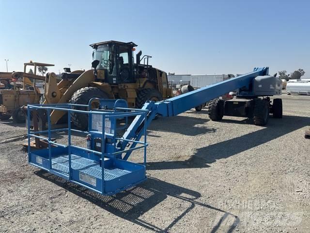 Genie S-85 Statyba - Kita
