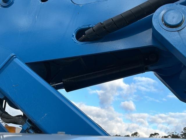 Genie S-85 Teleskopiniai keltuvai