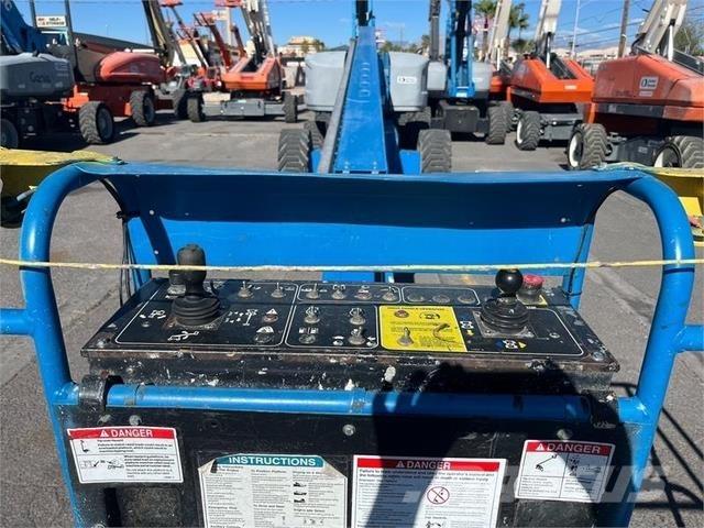 Genie S-85 Teleskopiniai keltuvai