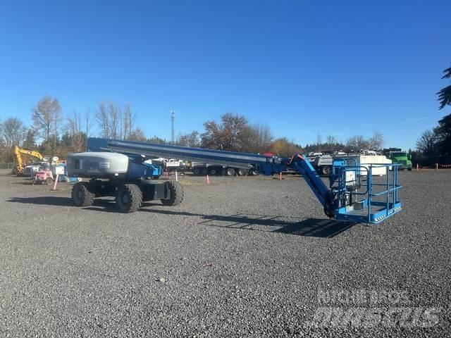 Genie S-85 XC Statyba - Kita