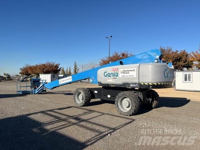 Genie S-85 XC Teleskopiniai krautuvai