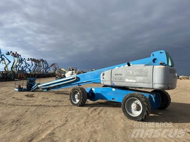 Genie S125 Statyba - Kita