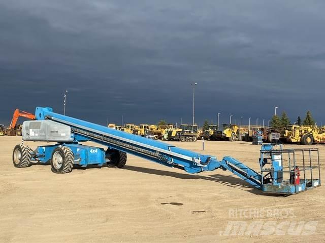 Genie S125 Statyba - Kita