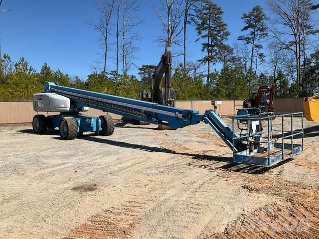 Genie S125 Statyba - Kita