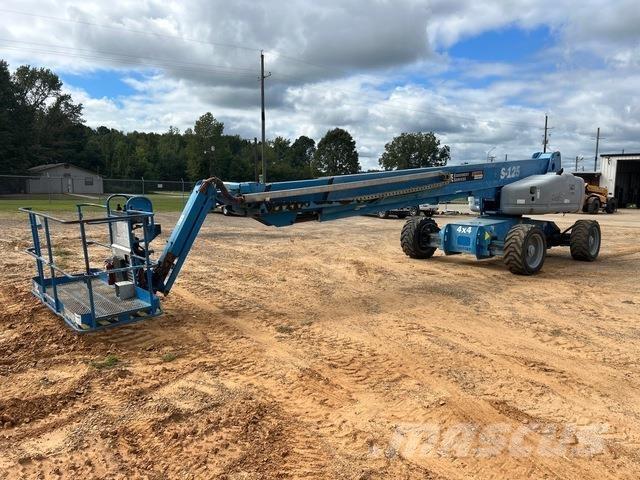 Genie S125 Teleskopiniai keltuvai