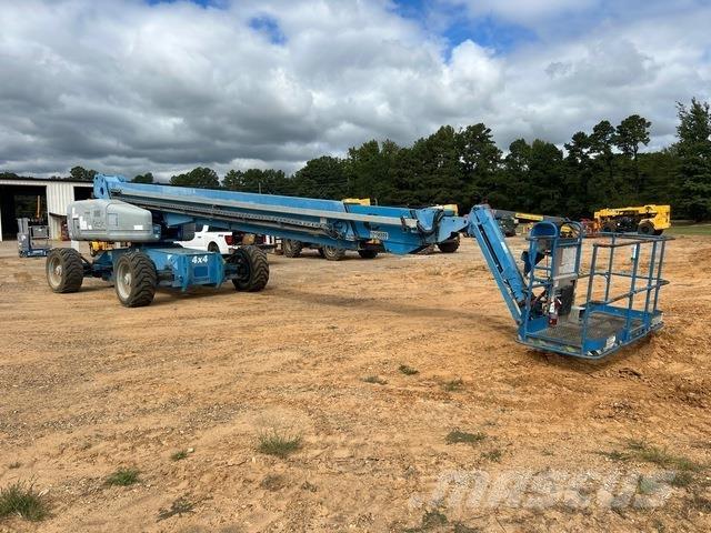 Genie S125 Teleskopiniai keltuvai