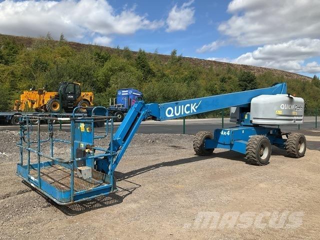 Genie S45 Teleskopiniai keltuvai
