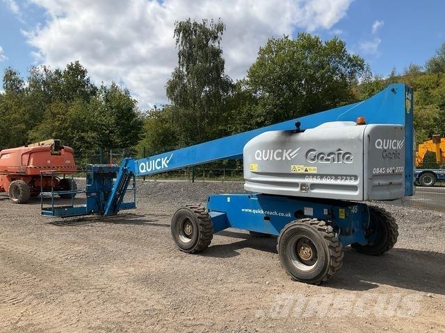 Genie S45 Teleskopiniai keltuvai