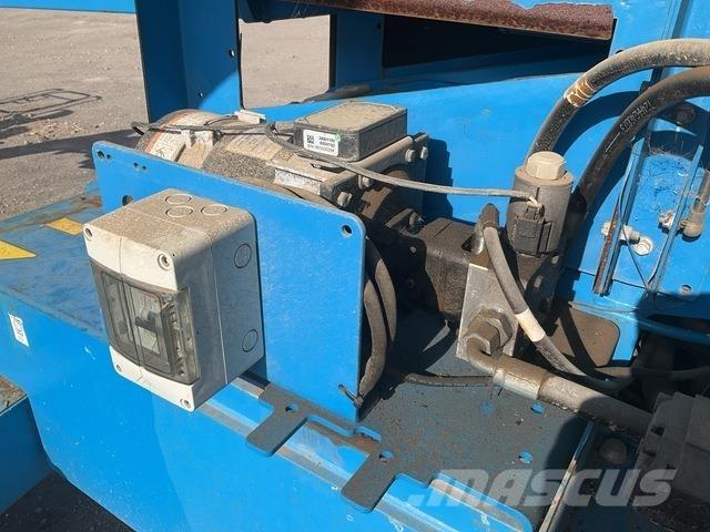 Genie S45 Teleskopiniai keltuvai
