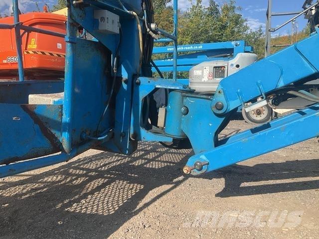 Genie S45 Teleskopiniai keltuvai