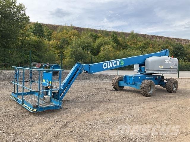 Genie S45 Teleskopiniai keltuvai