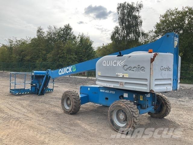 Genie S45 Teleskopiniai keltuvai