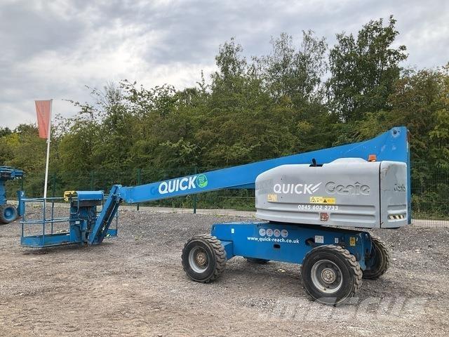 Genie S45 Teleskopiniai keltuvai