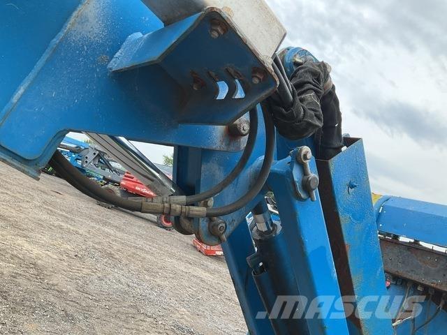 Genie S45 Teleskopiniai keltuvai