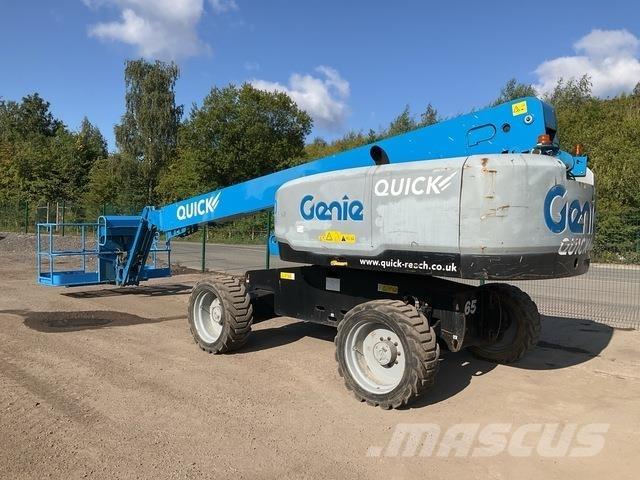 Genie S65 Teleskopiniai keltuvai