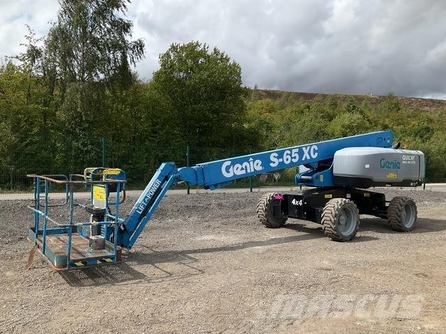 Genie S65XC Teleskopiniai keltuvai