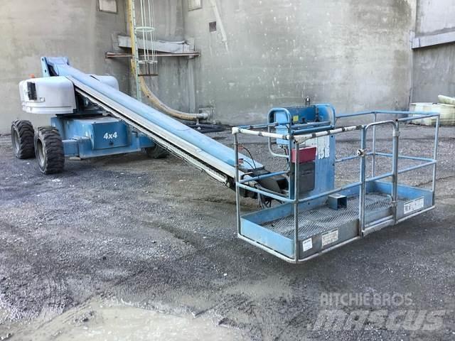 Genie S80 Statyba - Kita