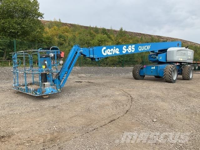 Genie S85 Alkūniniai keltuvai
