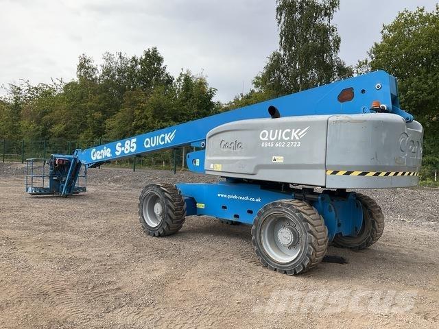 Genie S85 Alkūniniai keltuvai